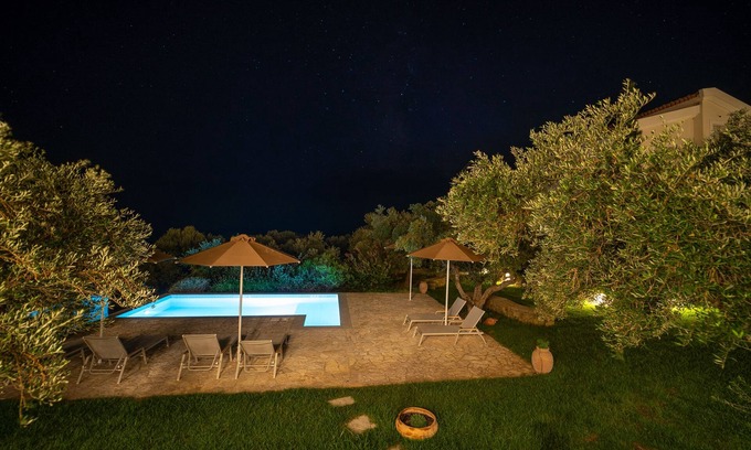 Pylos-Nestoras Casa | Abelia Luxurious Villas
