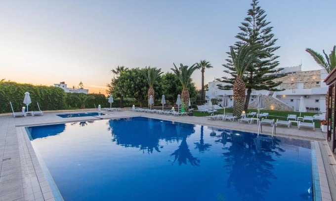 Agia Marina Hotel | Abella Hotel