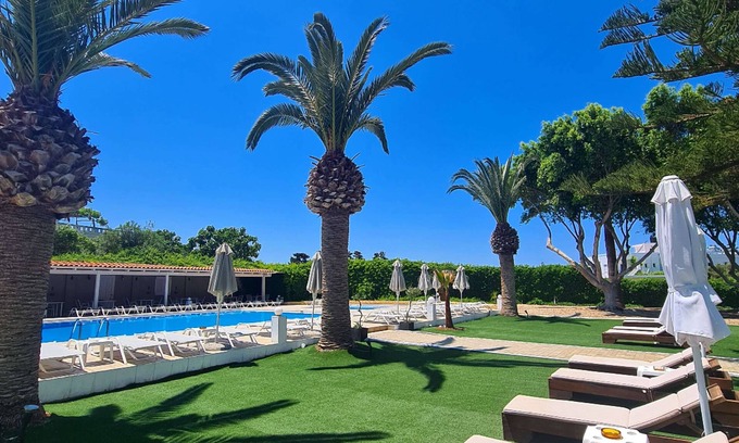 Agia Marina Hotel | Abella Hotel