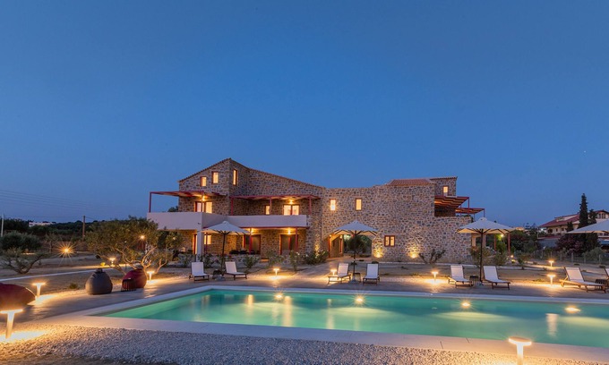 Methoni Casa | Abeloessa Methonian Hospitality