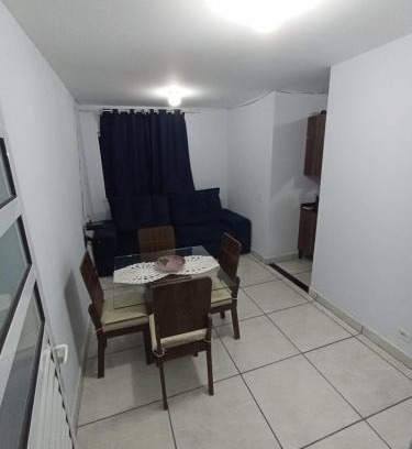 Ubatuba Apartamento | abençoado por Deus