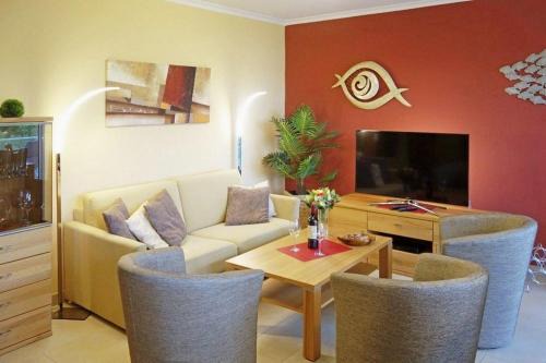 Hohen Wieschendorf Apartamento | Abendrot 308 an der Ostsee - ABC308 - nur Feriengäste!