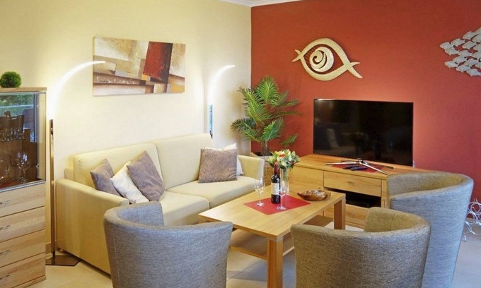 Hohen Wieschendorf Apartamento | Abendrot 308 on the Baltic Sea - ABC308 - vacation guests only!