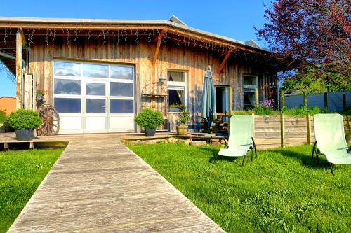 Rugen Island Casa | Abendsonne