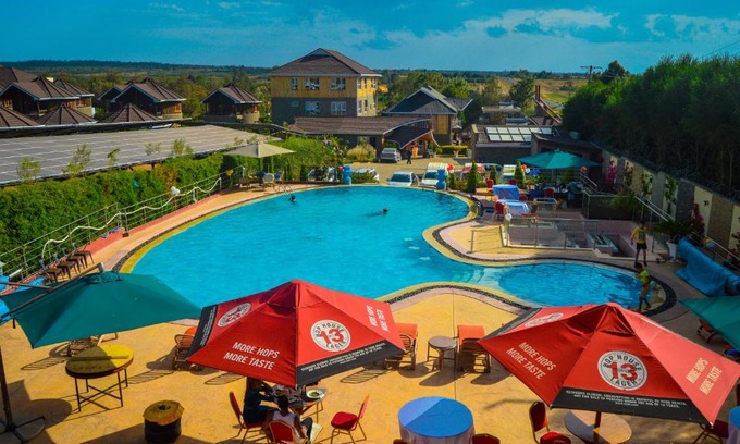 Nanyuki Hotel | Aberdare Prestige & Royal Cottages