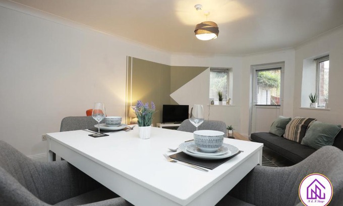 Cotham Apartamento | Aberdeen Apartments, Redland, Great Location