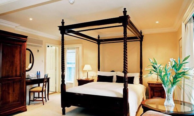 Ballsbridge Casa | Aberdeen Lodge