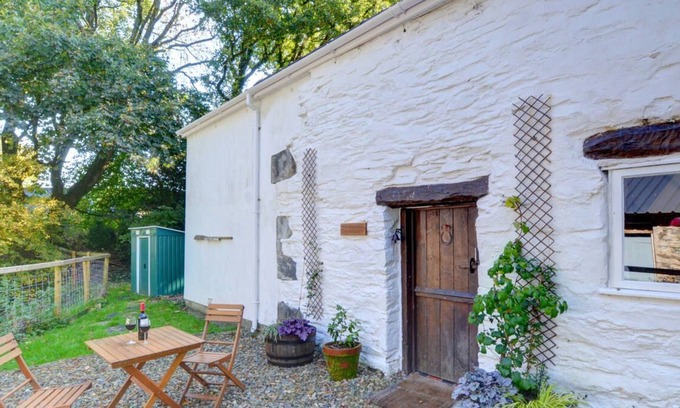 Glandwr Otro | Aberelwyn Granary in the beautiful Whitland