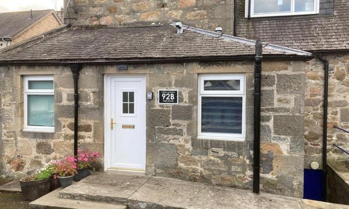 Aberlour Apartamento | Aberlour Apartment 92 B