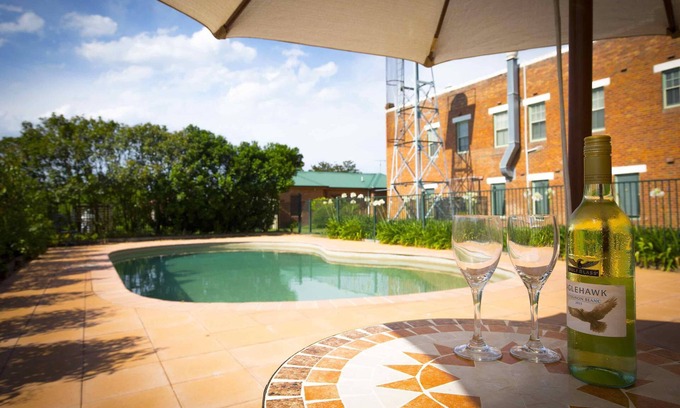 Abernethy Casa | Abernethy House - Histórico Hunter Valley Pub-estancia