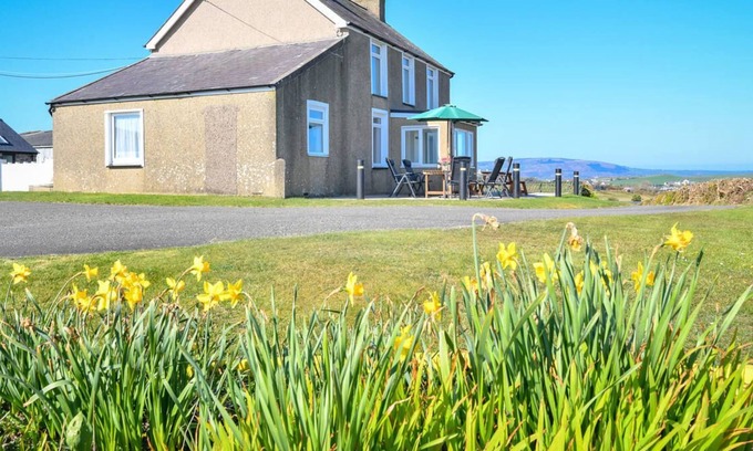 Bwlchtocyn Casa | Abersoch Farmhouse in Bwlchtocyn