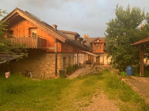 Kasperske Hory Apartamento | Abgeschiedene Ferienwohnung im Böhmerwald