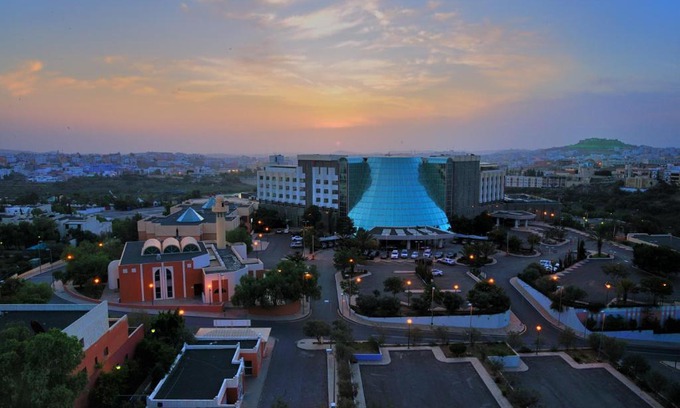Abha Al Jadidah Hotel | Abha Palace Hotel