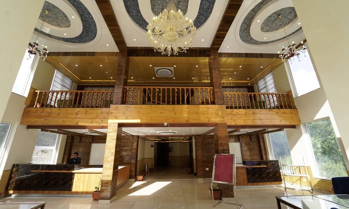 Manali Hotel | Abhilashi Residency & Spa Manali