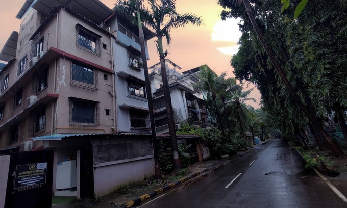 Vashi Hotel | Abhisiddhi Residency