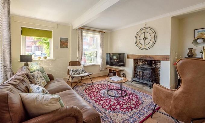 Wickham Market Casa | Abigail's Cottage, Wickham Market