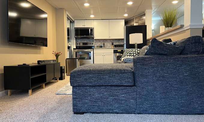 Abingdon Casa | Abingdon Haven Hideaway