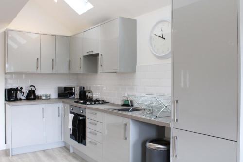 Abingdon Apartamento | Abingdon - Private Flat with Garden & Parking 10