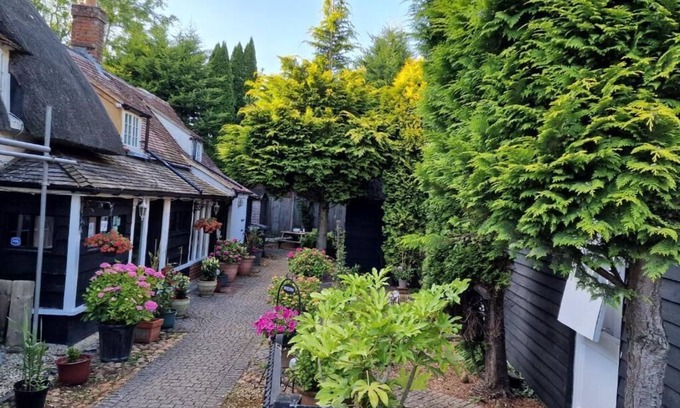 Clifton Hampden Casa | AbingPlough House