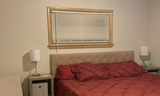 Bedford Casa | Abi’s Place - Room rentals ONLY - Bedroom #2