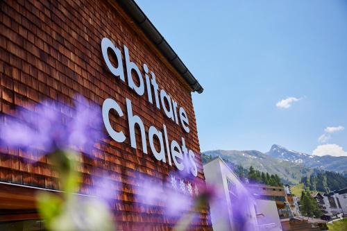 Obergurgl Apartamento | abitare chalets