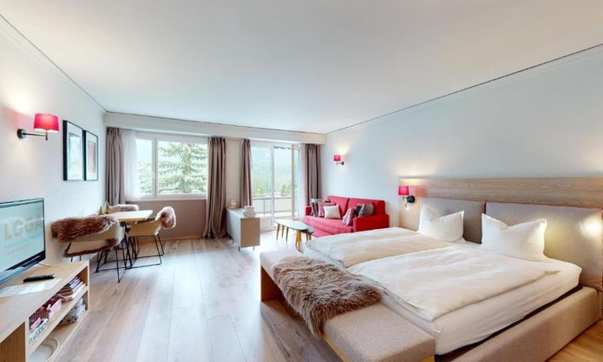 Champfer Apartamento | Abitaziun Europa 302 - Champfèr
