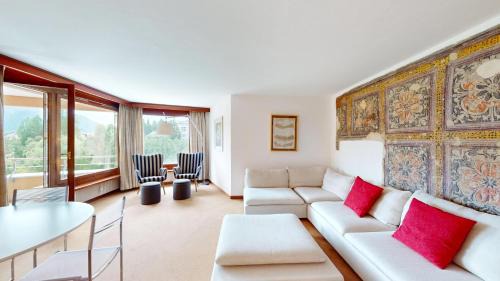 Samedan Apartamento | Abitaziun Quadratscha 20 - Samedan