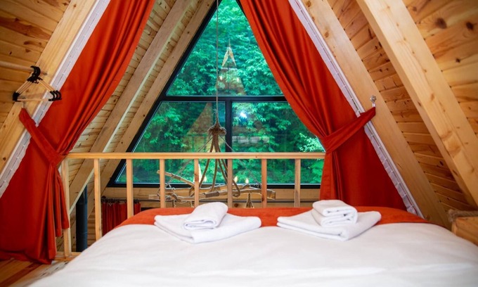 Ardesen Hotel | Abja Bungalov