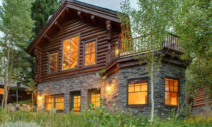 Teton Village Cabina | Morada en la cabaña de Moosehead | ¡2 minutos a pie de Teton Village! Descuentos en más de 7 días
