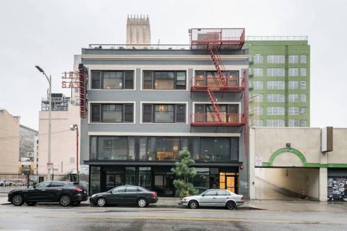 Financial District Apartamento | Abode Los Angeles - Downtown South Park