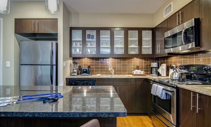 Downtown Memphis Apartamento | Abode Memphis - Downtown Madison Ave