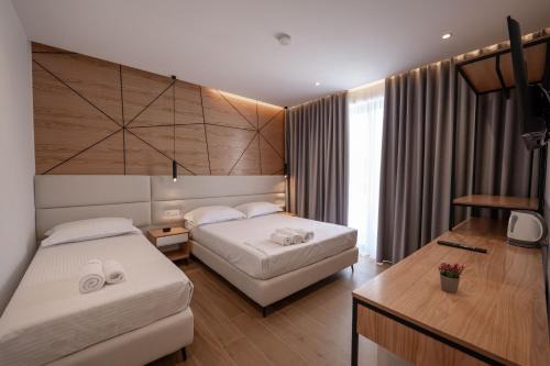 Ksamil Hotel | ABOJA Inn