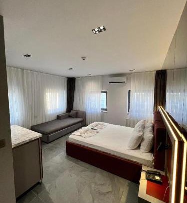 Asmali Mescit Apartamento | Abone Suites