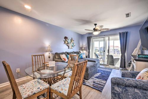 Carolina Yacht Landing Apartamento | about 2 Mi to Cherry Grove Beach Little River Condo