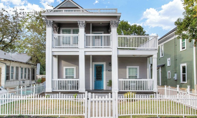 Alta Vista Casa | About 9 min. to the Pearl/Airport/Riverwalk