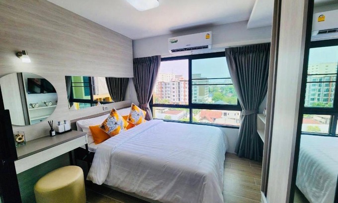 Nonthaburi Apartamento | ABoutNont HOTEL & MANSION