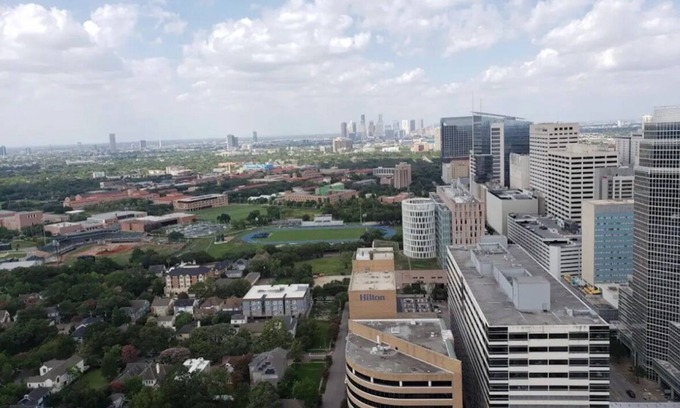 Southgate Apartamento | ABOVE the Clouds in H-Town Tx Medical Center & Downtown