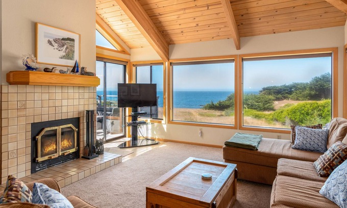 Sea Ranch Casa | Above the Cove