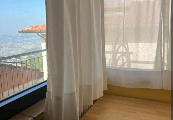 San Marino Apartamento | Above The Sky - Flying Apartment