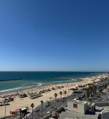 Kerem HaTeimanim Hotel | Abratel Sea View