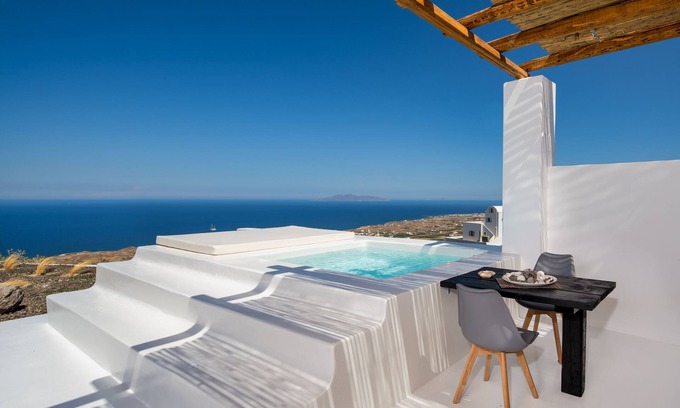 Vourvoulos Casa | Abrazo Villas