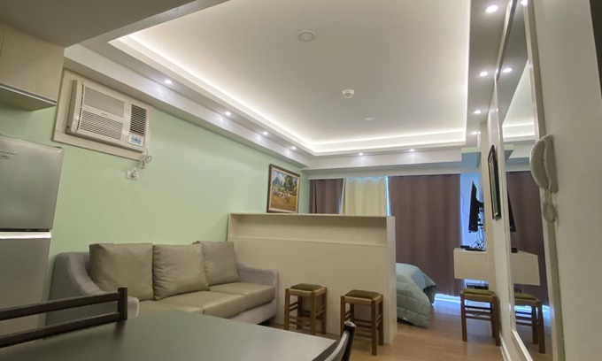 Davao Condominio | Abreeza chills place T2-1519