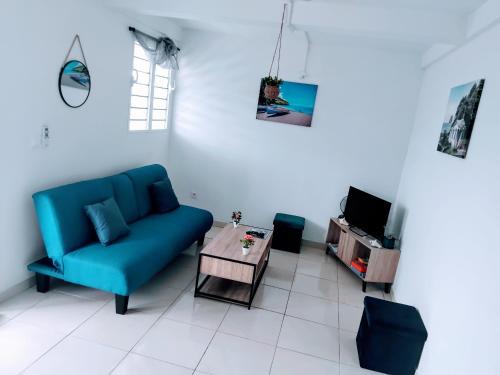 Riviere-Pilote Apartamento | Abricotier à cinq minutes des plages
