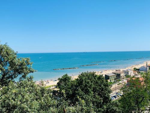 Ortona Apartamento | AbruzzodAmare Amazing Apartments with Romantic Sea View