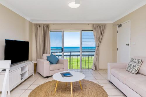 North Creek Apartamento | Absolute Beachfront Apartment 2T