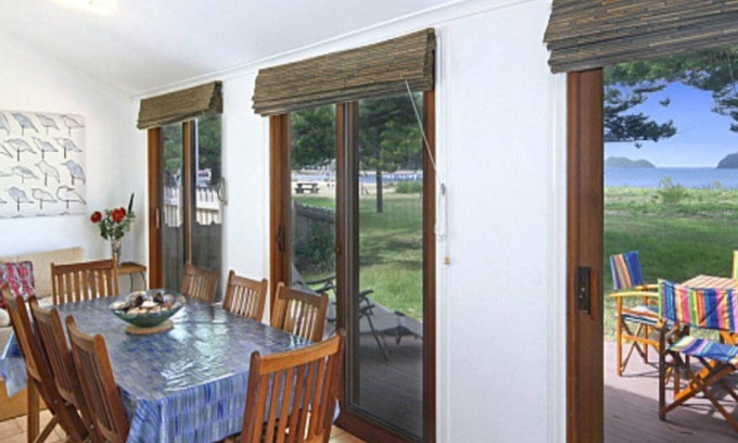Patonga Casa | Absolute Beachfront Bliss