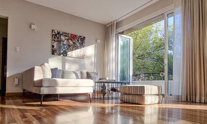 Barrio Polanquito Apartamento | Absolute best location in Polanco at Lincoln Park w/Doorman