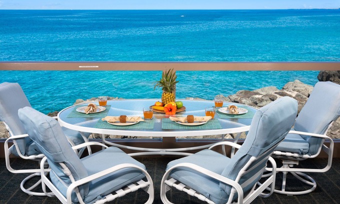 Kahaluu Bay Condominio | Absolute Oceanfront en Keauhou-Kona Surf & Racquet Club 5-204