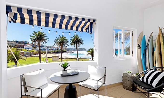 Bronte Apartamento | Absolute Seafront Bronte
