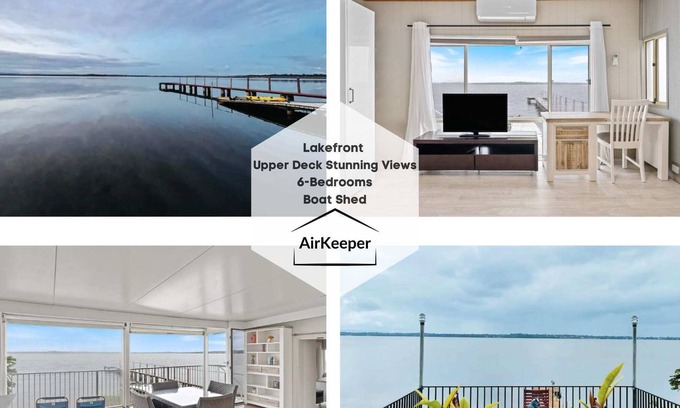 Toukley Otro | Absolute Waterfront Hidden Gem - Toukley